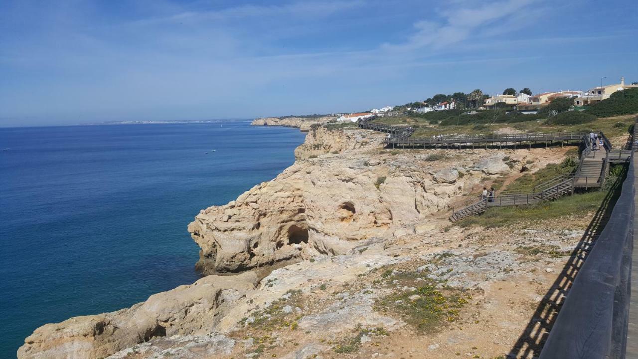 Carvoeiro Beach And Pool ภายนอก รูปภาพ