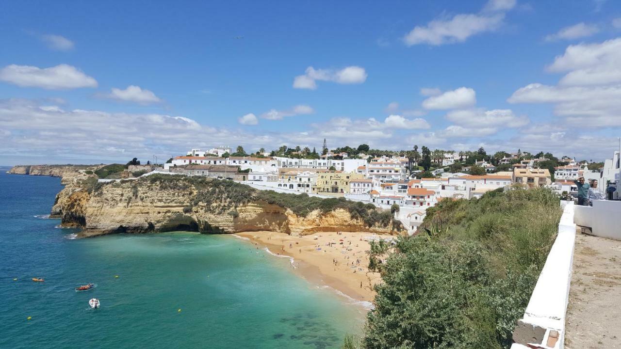 Carvoeiro Beach And Pool ภายนอก รูปภาพ