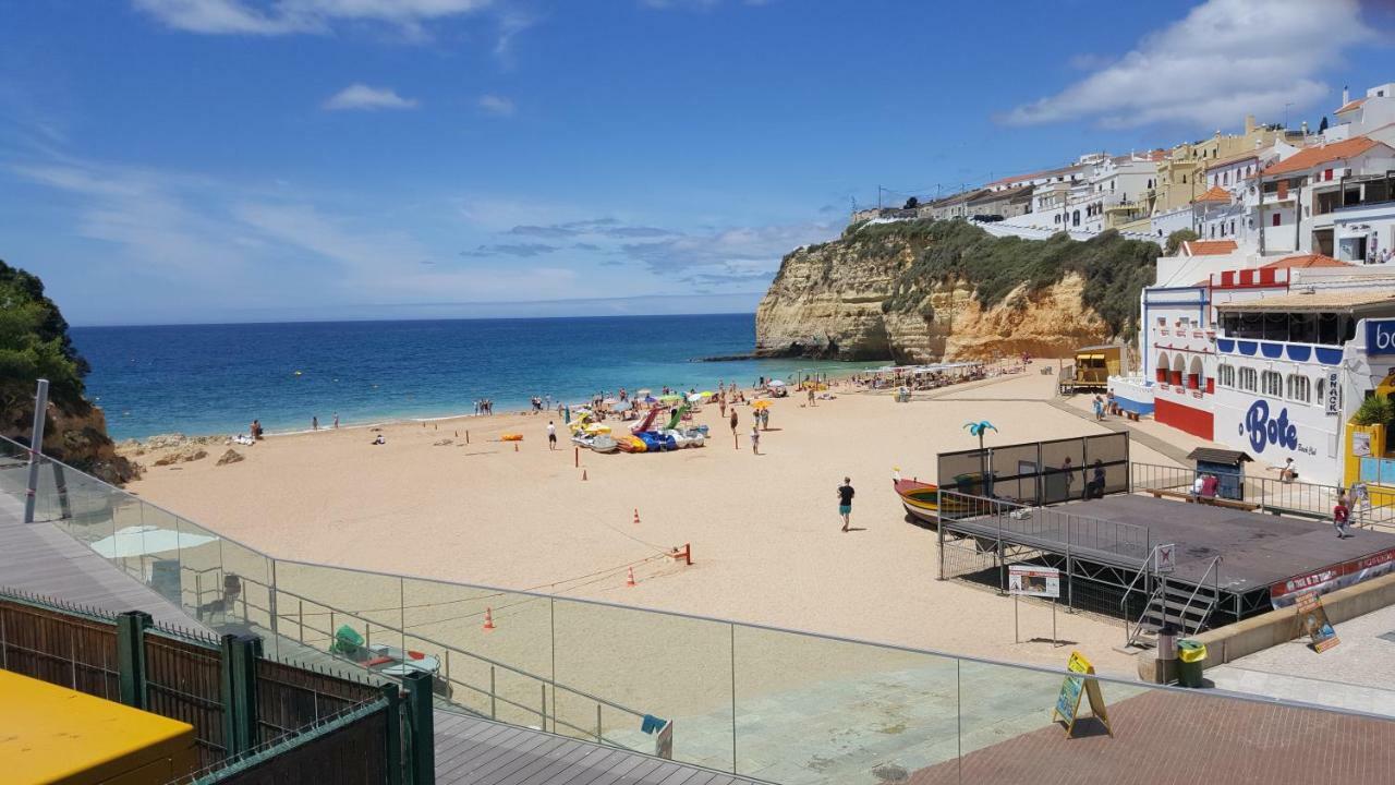 Carvoeiro Beach And Pool ภายนอก รูปภาพ