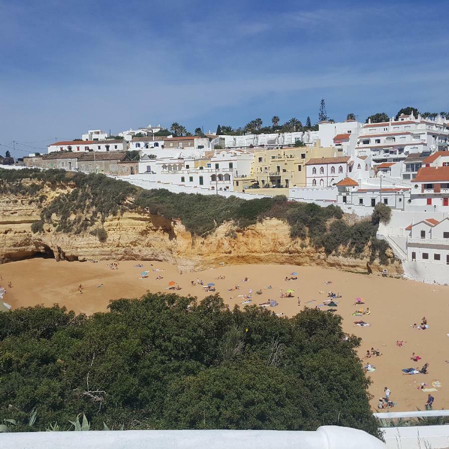 Carvoeiro Beach And Pool ภายนอก รูปภาพ