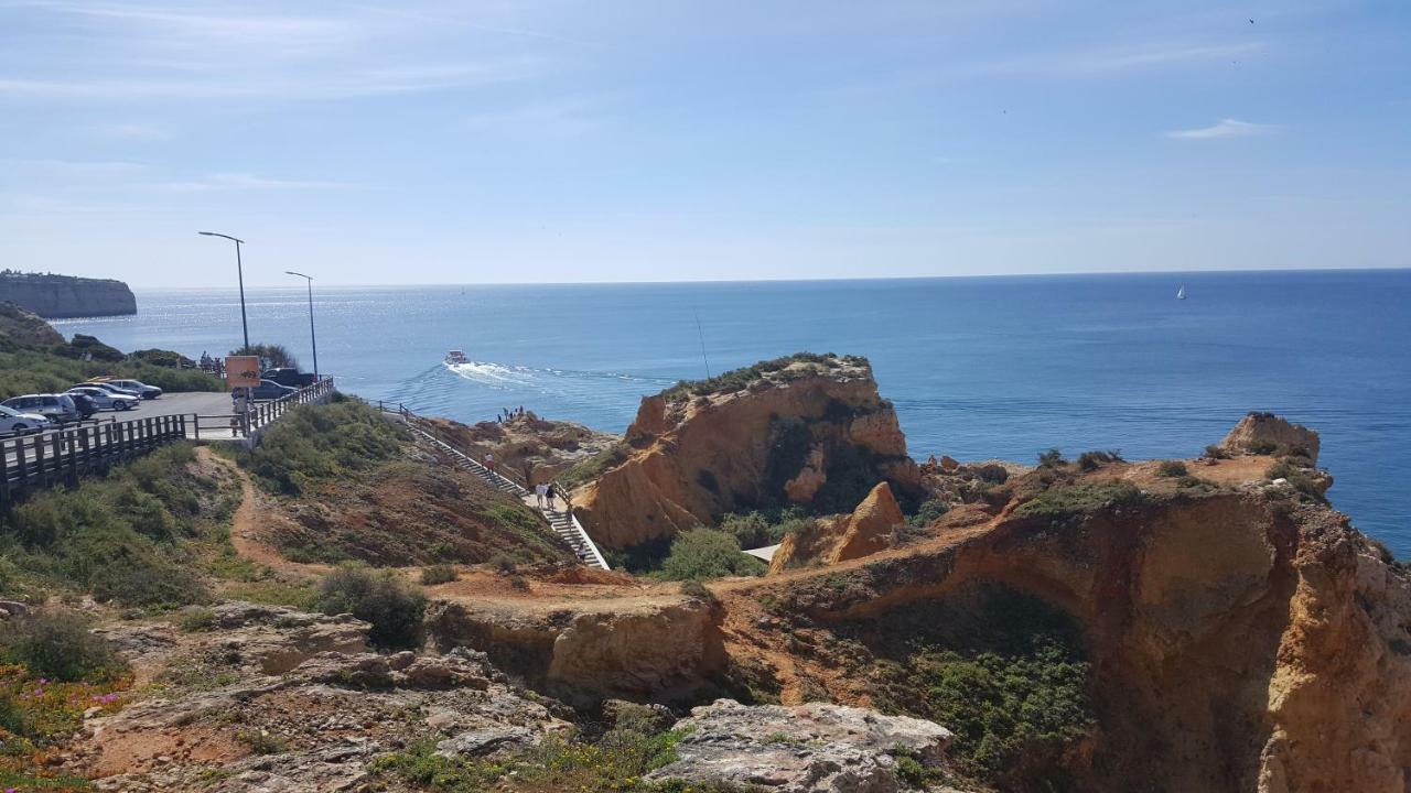 Carvoeiro Beach And Pool ภายนอก รูปภาพ